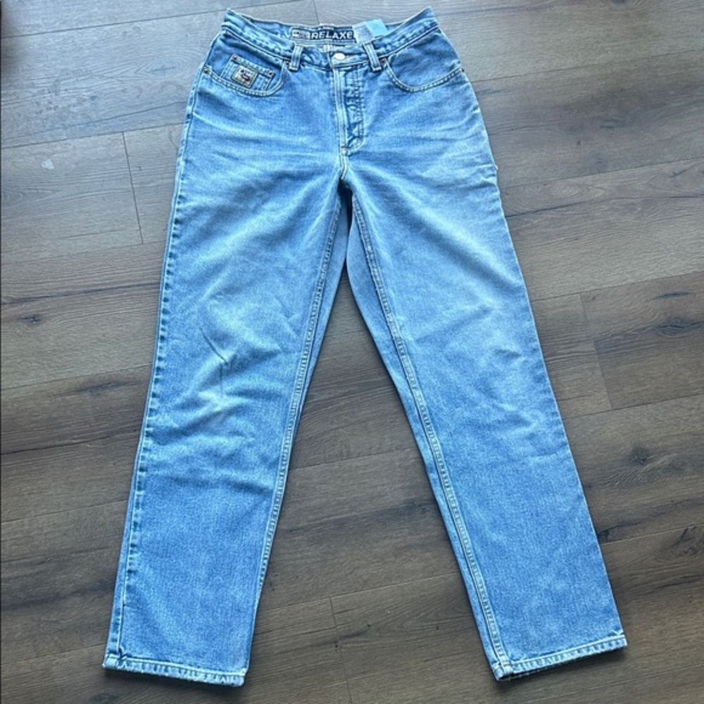 Cruel Girl Vintage Blue Jeans ! Size 9